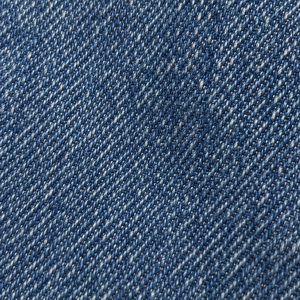 Tissu à l'œil nu